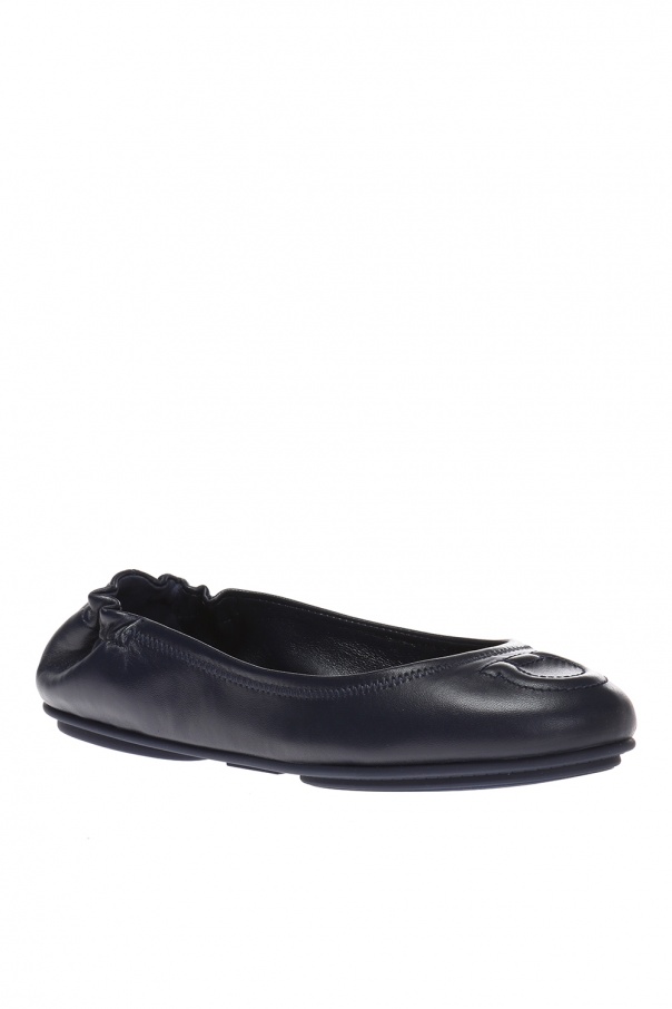 Salvatore ferragamo vignola sales ballerina flats